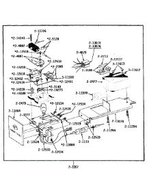 03 - Ct Control Center Components parts for Maytag Dryer LDE24CT from AppliancePartsPros.com