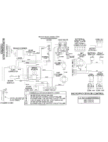 08 - Wiring Information parts for Maytag Dryer MDG14PDAAW from AppliancePartsPros.com