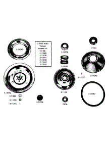 09 - Brake & Clutch Assembly parts for Maytag Washer A15CM from AppliancePartsPros.com