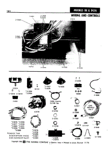 05 - Wiring & Controls parts for Maytag Dryer DG16CA from AppliancePartsPros.com