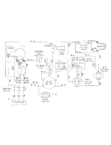 09 - Wiring Information parts for Maytag Dryer MDE10CSADL from AppliancePartsPros.com