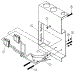 23 - Lint Drawer Switch Assembly (Mlg32pdbwx)
