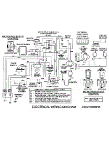 08 - Wiring Information parts for Maytag Dryer MDE16PDAGW from AppliancePartsPros.com