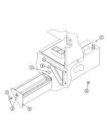06 - Coin Vault Assembly parts for Maytag Dryer MLG32PDBWS from AppliancePartsPros.com