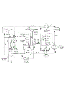 09 - Wiring Information parts for Maytag Dryer MDE13CSAGW from AppliancePartsPros.com