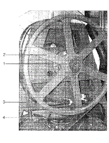 04 - Basket Pulley, Bushing & Belts parts for Maytag Washer MAF80PNAVS from AppliancePartsPros.com