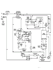 10 - Wiring Information parts for Maytag Dryer MLE23MNAYW from AppliancePartsPros.com