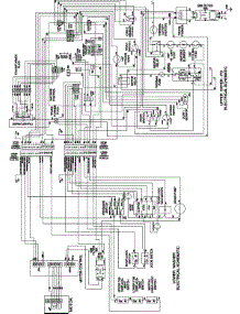 16 - Wiring Information (Mle19pddgw) parts for Maytag Dryer MLE19PDDGW from AppliancePartsPros.com