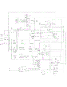 10 - Wiring Information Ser-15 parts for Maytag Washer MAH21PRDWW from AppliancePartsPros.com