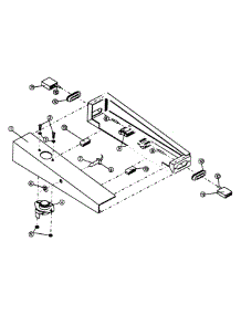 12 - Temperature Sensor Probe parts for Maytag Dryer MDG32PC2 from AppliancePartsPros.com