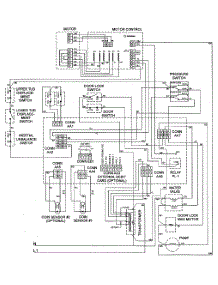 12 - Wiring Information parts for Maytag Washer MAH14PDCBQ from AppliancePartsPros.com