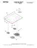 01 - Cooktop Parts