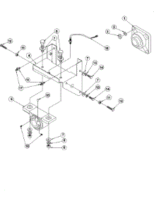 11 - Tumbler Bearing Assembly parts for Maytag Dryer MLG31PCBWQ from AppliancePartsPros.com