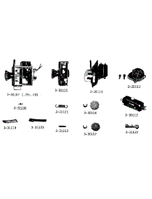04 - Cm Timer Accumulator-Double Coin parts for Maytag Dryer DG30CM from AppliancePartsPros.com
