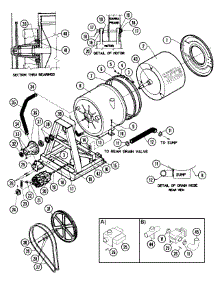 09 - Sub Assembly (Mc4) parts for Maytag Washer MAF50MC4TL from AppliancePartsPros.com