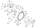 14 - Motor And Mount Assembly
