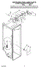 02 - Refrigerator Liner Parts