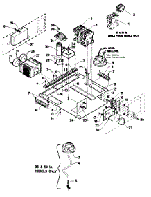 03 - Control Module parts for Maytag Washer AT50MC2 from AppliancePartsPros.com