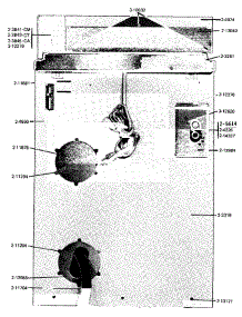 04 - Rear View parts for Maytag Washer A16CA from AppliancePartsPros.com