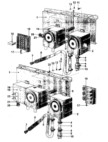 18 - Pump Board parts for Maytag Washer MFS100PAVS from AppliancePartsPros.com