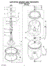 03 - Agitator, Basket And Tub Parts