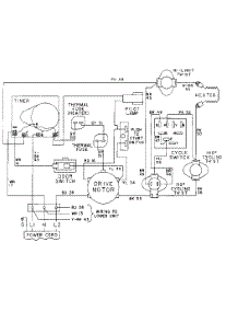 09 - Wiring Information parts for Maytag Dryer MDE11MNADW from AppliancePartsPros.com