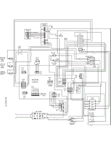 09 - Wiring Information parts for Maytag Washer MAH21PNDWW from AppliancePartsPros.com