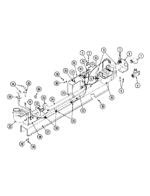 11 - Gas Valve Assembly parts for Maytag Dryer MLG32PDBWS from AppliancePartsPros.com