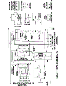 08 - Wiring Information parts for Maytag Dryer MDE21PNDGW from AppliancePartsPros.com