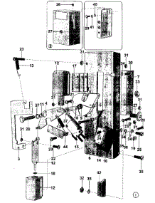 10 - Door Lock parts for Maytag Washer MFS125PAVS from AppliancePartsPros.com