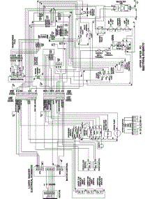 16 - Wiring Information (Mle19pddyw) parts for Maytag Dryer MLE19PDDYW from AppliancePartsPros.com