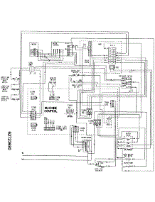 09 - Wiring Information parts for Maytag Washer MAH21PNAWW from AppliancePartsPros.com