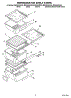 03 - Refrigerator Shelf Parts