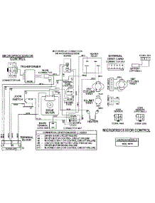07 - Wiring Information parts for Maytag Dryer MDE16PRAZW from AppliancePartsPros.com