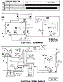 07 - Wiring Information parts for Maytag Dryer MDE16MNDZW from AppliancePartsPros.com