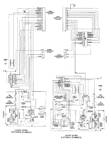 09 - Wiring Information parts for Maytag Dryer MHG15PDAWA from AppliancePartsPros.com