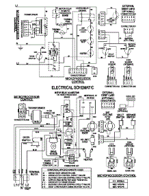 09 - Wiring Information parts for Maytag Dryer MDE21PDAYW from AppliancePartsPros.com