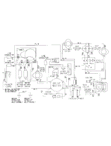 09 - Wiring Information parts for Maytag Dryer MDG13CSAGW from AppliancePartsPros.com