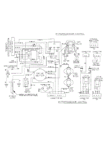 08 - Wiring Information parts for Maytag Dryer MDG12PDABW from AppliancePartsPros.com