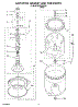 03 - Agitator, Basket And Tub Parts