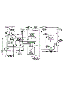 09 - Wiring Information parts for Maytag Dryer MDE16CSDYW from AppliancePartsPros.com
