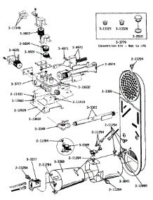 06 - Inlet Duct, Gas Valve, Cone & Extension parts for Maytag Dryer LDG19CD from AppliancePartsPros.com