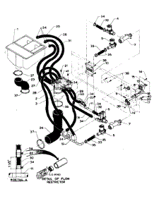 08 - Soap Dispenser (At50) parts for Maytag Washer AT50MC1 from AppliancePartsPros.com