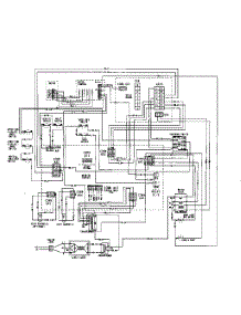 09 - Wiring Information parts for Maytag Washer MAH14PDBGW from AppliancePartsPros.com