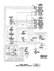 15 - Wiring Information (Washer) parts for Maytag Dryer MLG19PDAXW from AppliancePartsPros.com