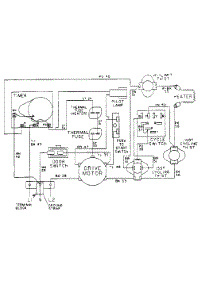 06 - Wiring Information parts for Maytag Dryer MDE12MNACW from AppliancePartsPros.com