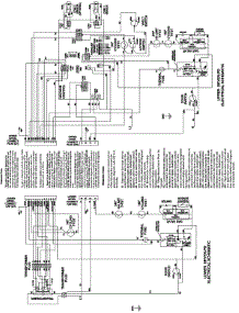 11 - Wiring Information(Gas) parts for Maytag Dryer MLG23PDHXW from AppliancePartsPros.com