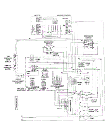 10 - Wiring Information parts for Maytag Washer MAH14PRAWW from AppliancePartsPros.com