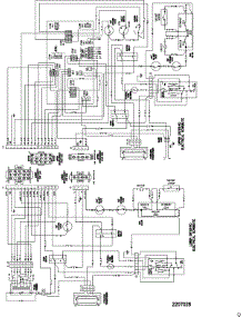 12 - Series 18 Wiring Info(Gas) parts for Maytag Dryer MLG23PDHGW from AppliancePartsPros.com