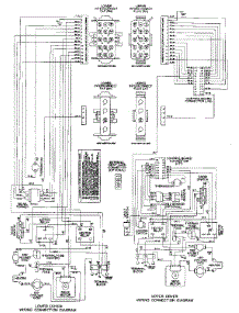 10 - Wiring Information parts for Maytag Dryer MUE15PDAYW from AppliancePartsPros.com